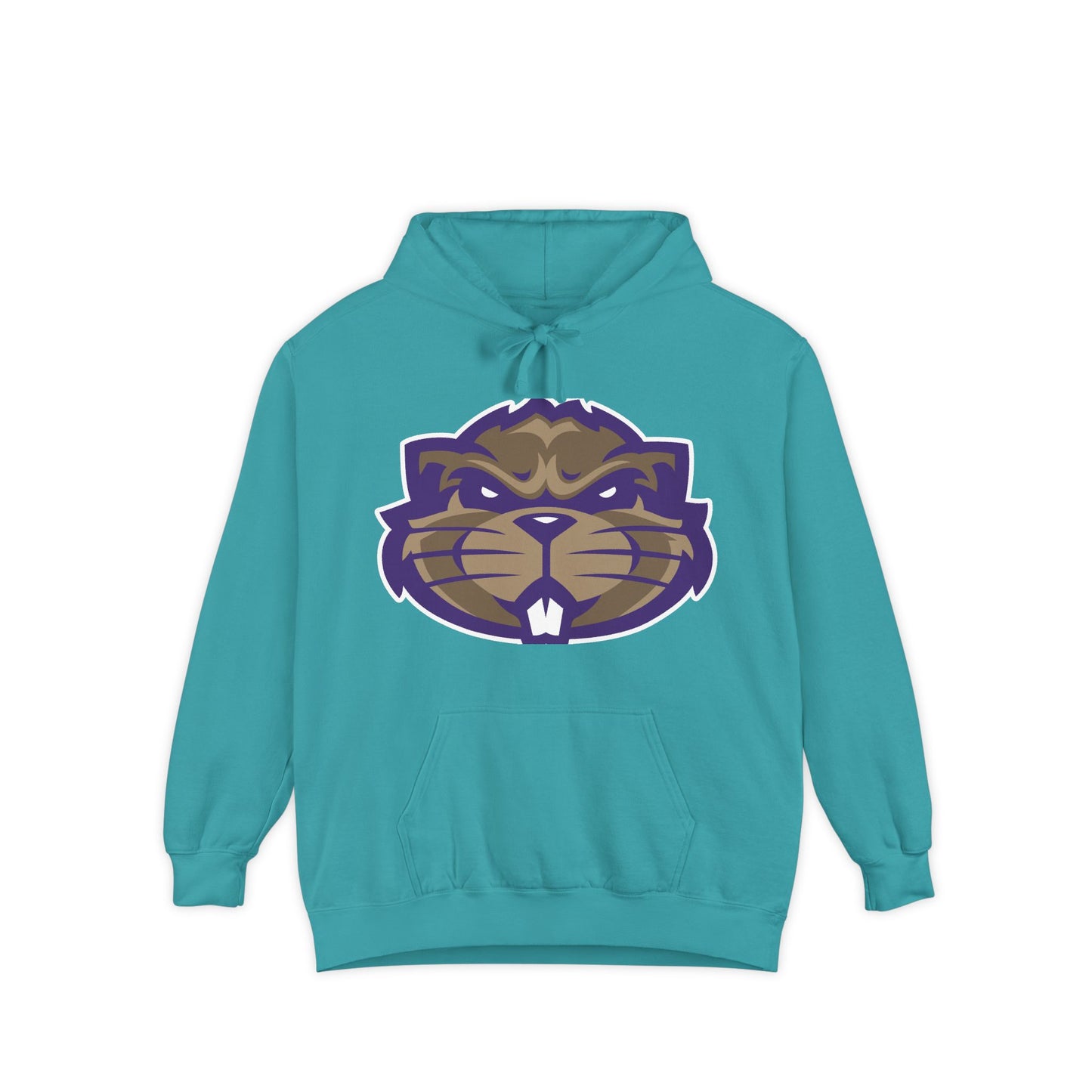 Heavyweight Garment-Dyed Hoodie