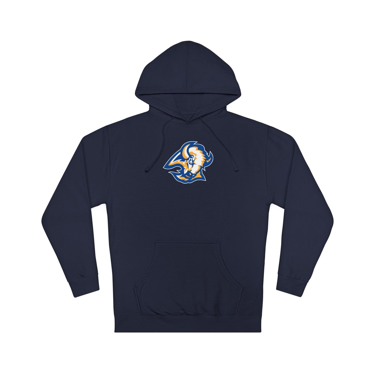 Midweight Pullover Hoodie