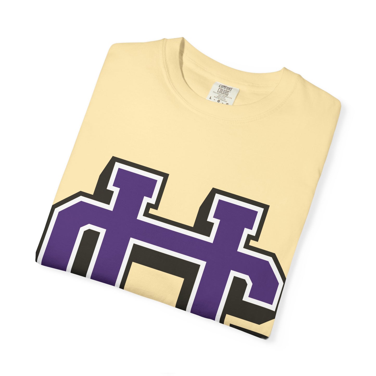 Garment-Dyed T-Shirt