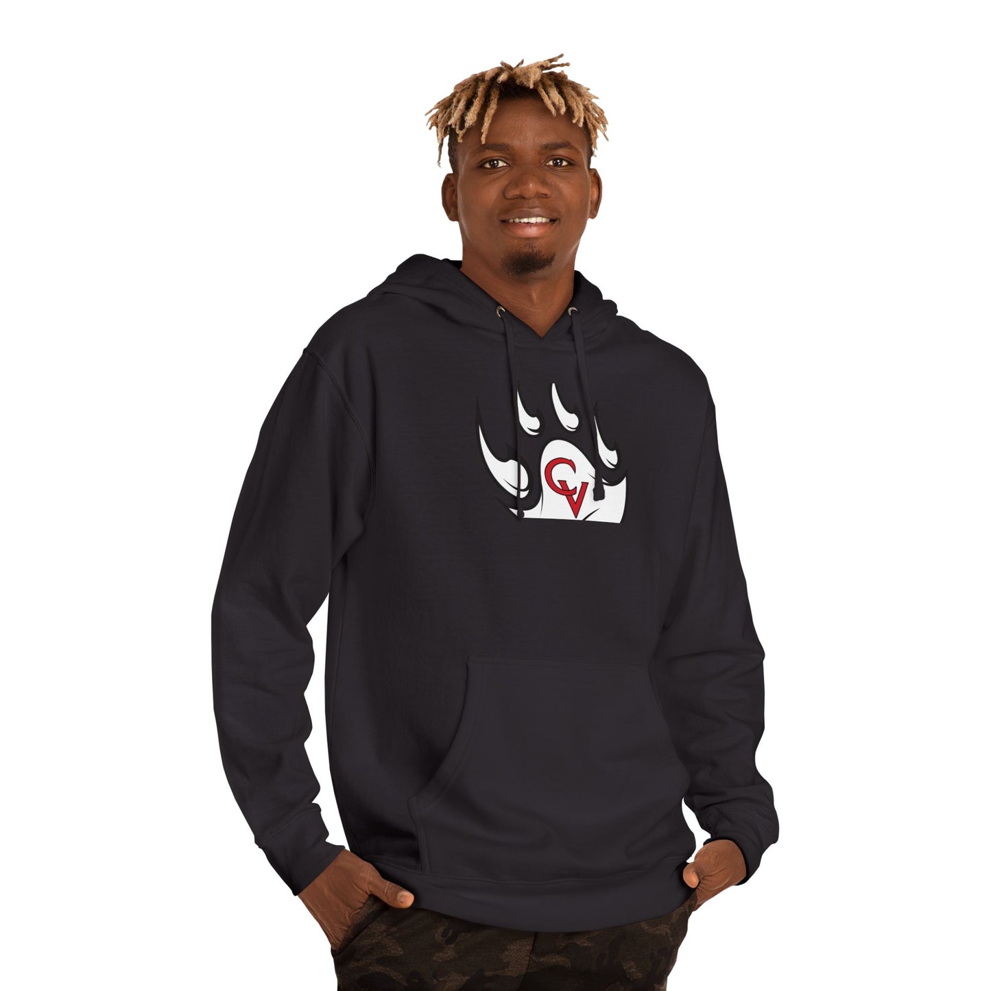 Midweight Pullover Hoodie