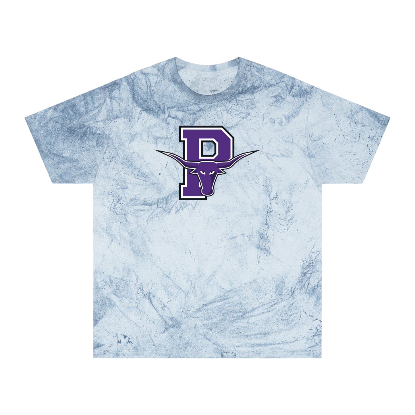 Color Blast School Spirit Tee
