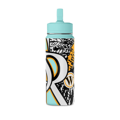 Mini Water Bottle, 20oz