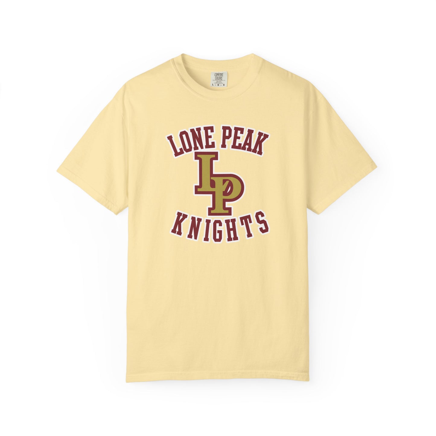 Garment-Dyed T-Shirt