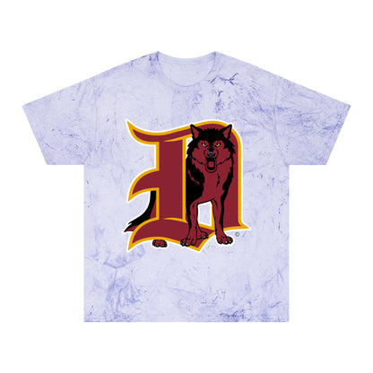 Color Blast School Spirit Tee