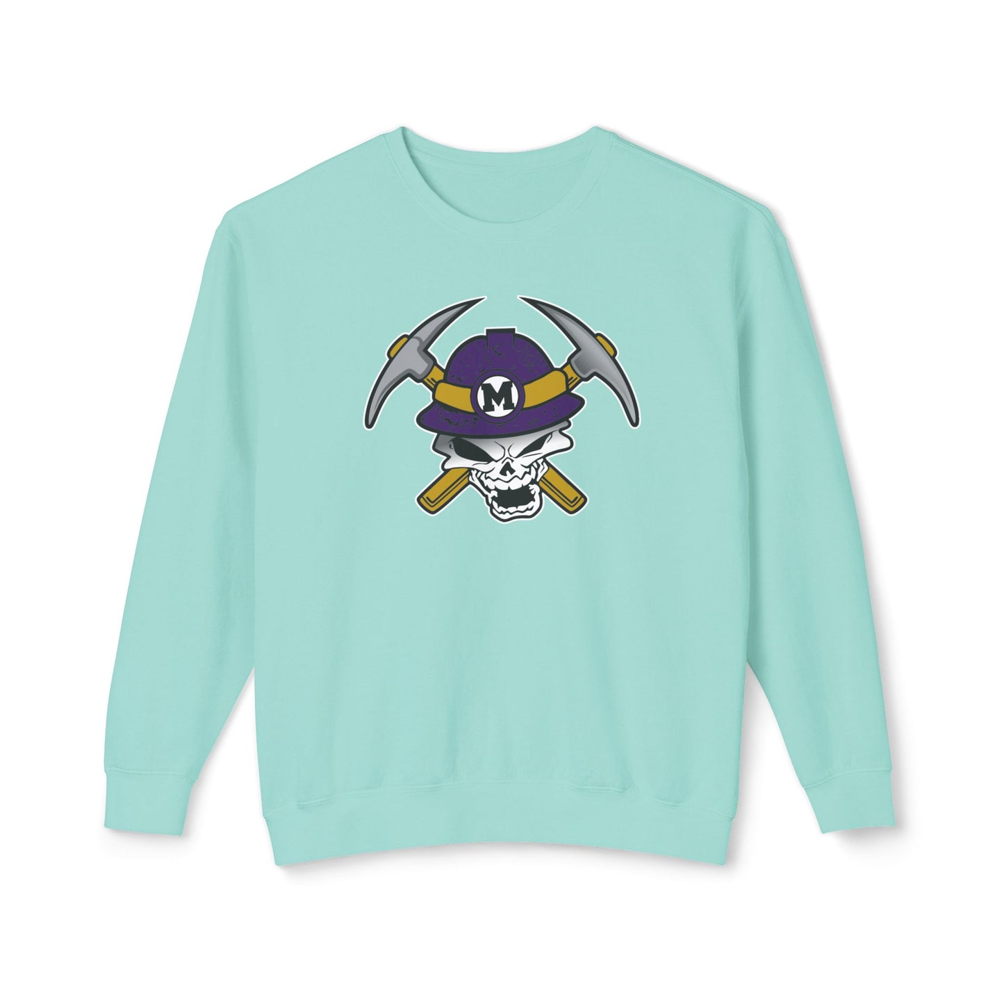Lightweight Crewneck Sweatshirt