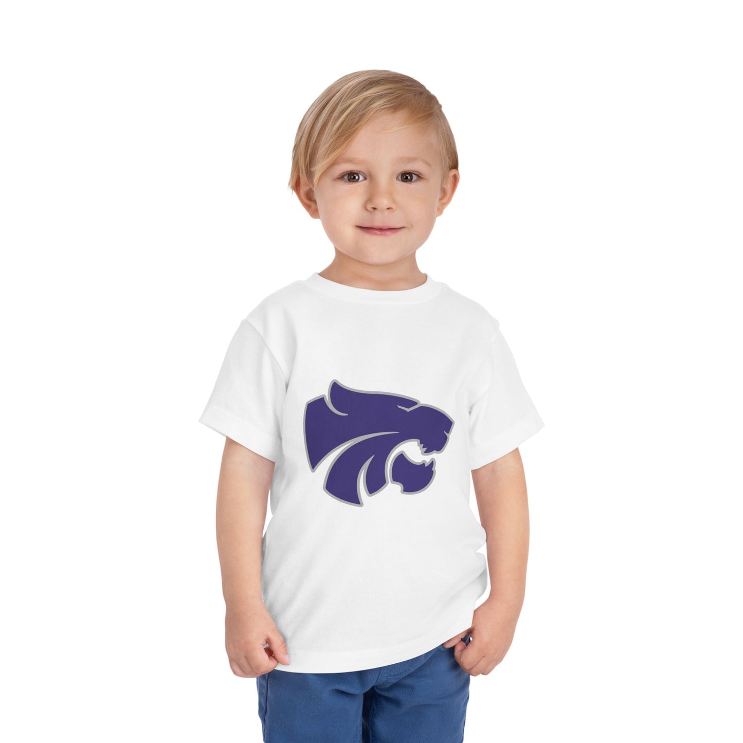 Toddler Short Sleeve Tee
