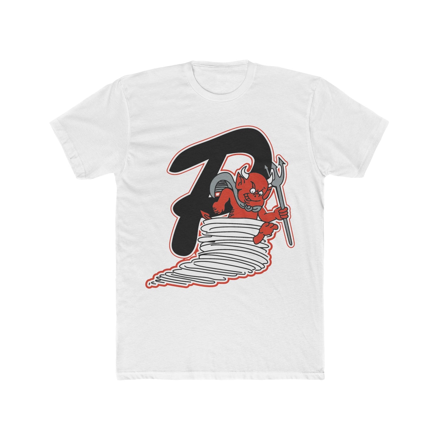 Premium Cotton Crew Tee