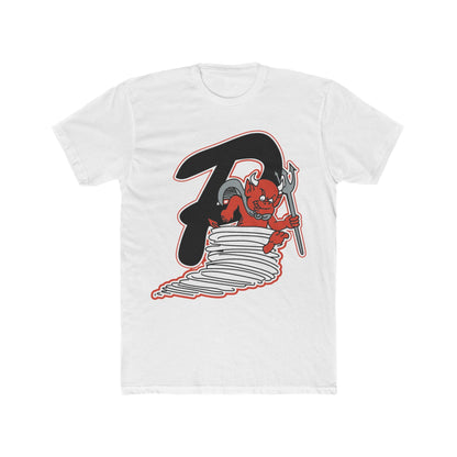 Premium Cotton Crew Tee