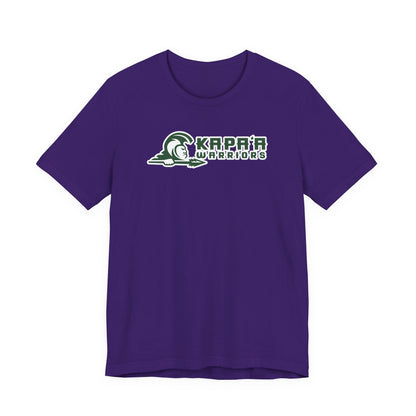 Jersey Short Sleeve Tee