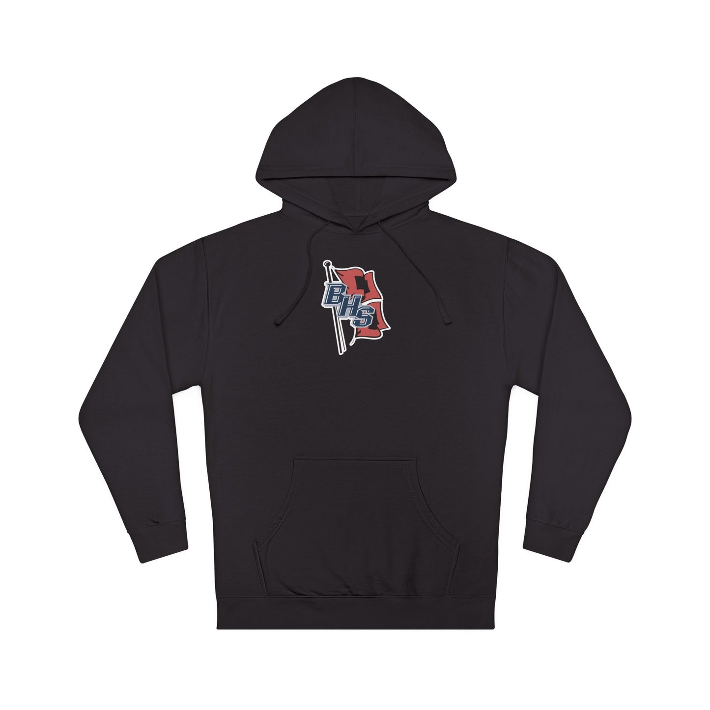 Midweight Pullover Hoodie