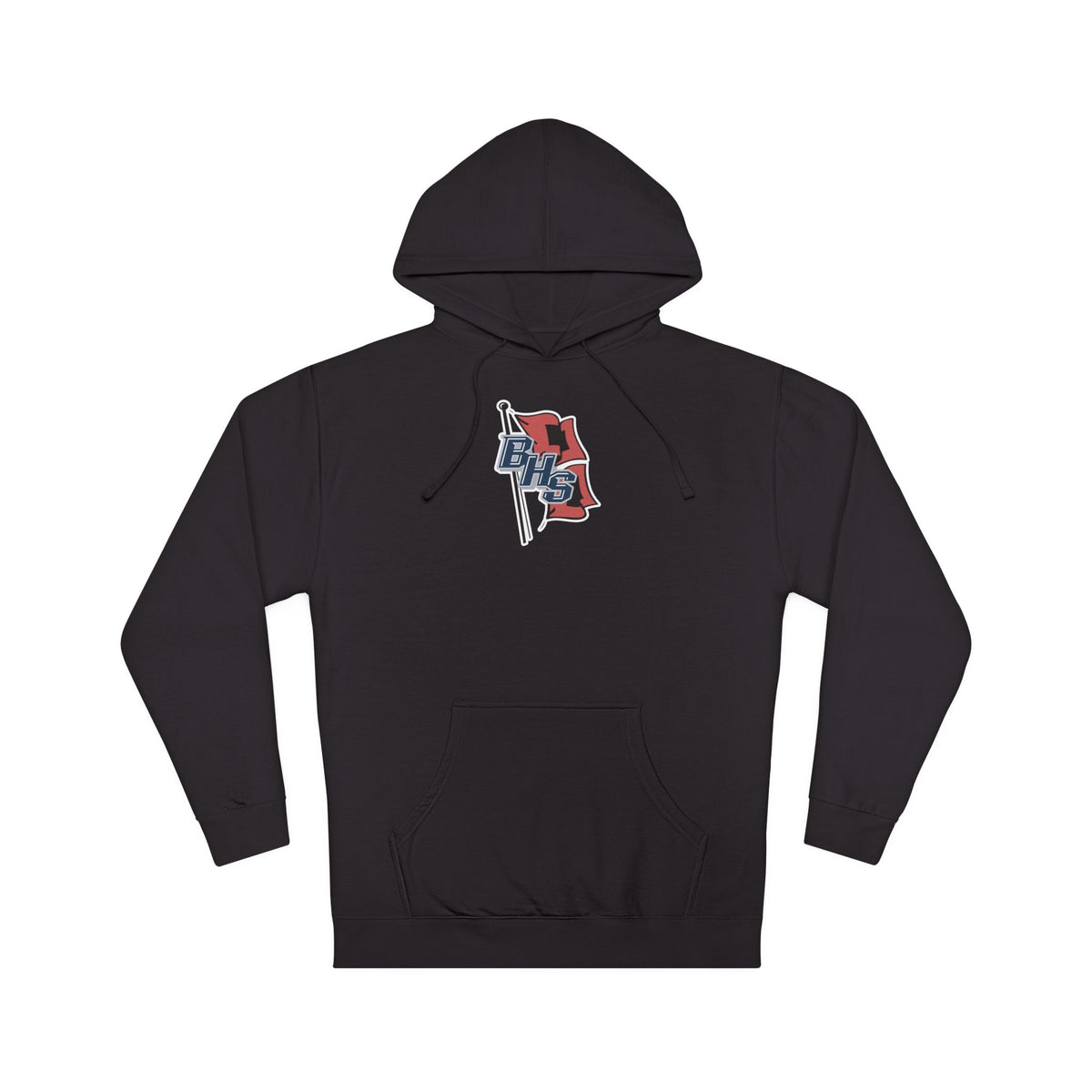 Midweight Pullover Hoodie