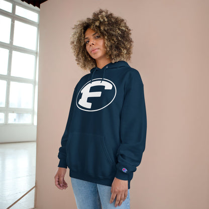 Champion Powerblend Fleece Pullover Hoodie