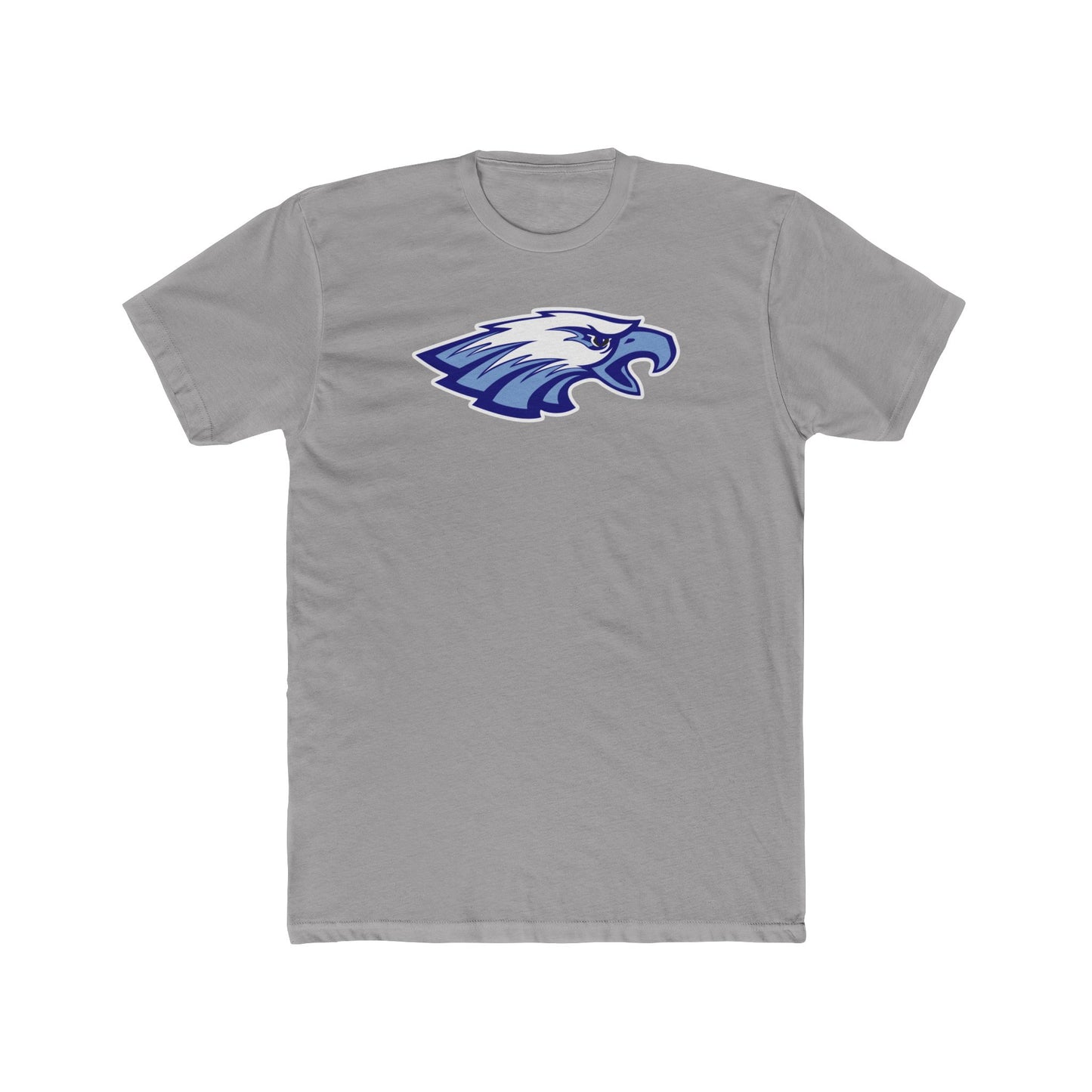 Premium Cotton Crew Tee