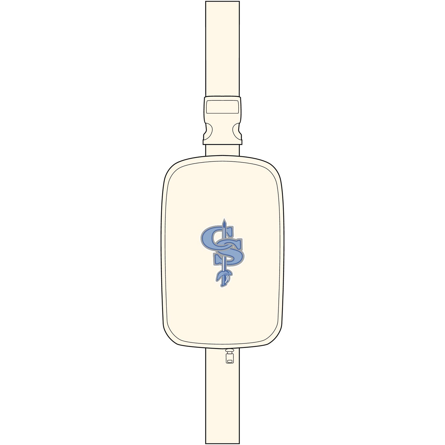 Explorer Crossbody Sling Bag
