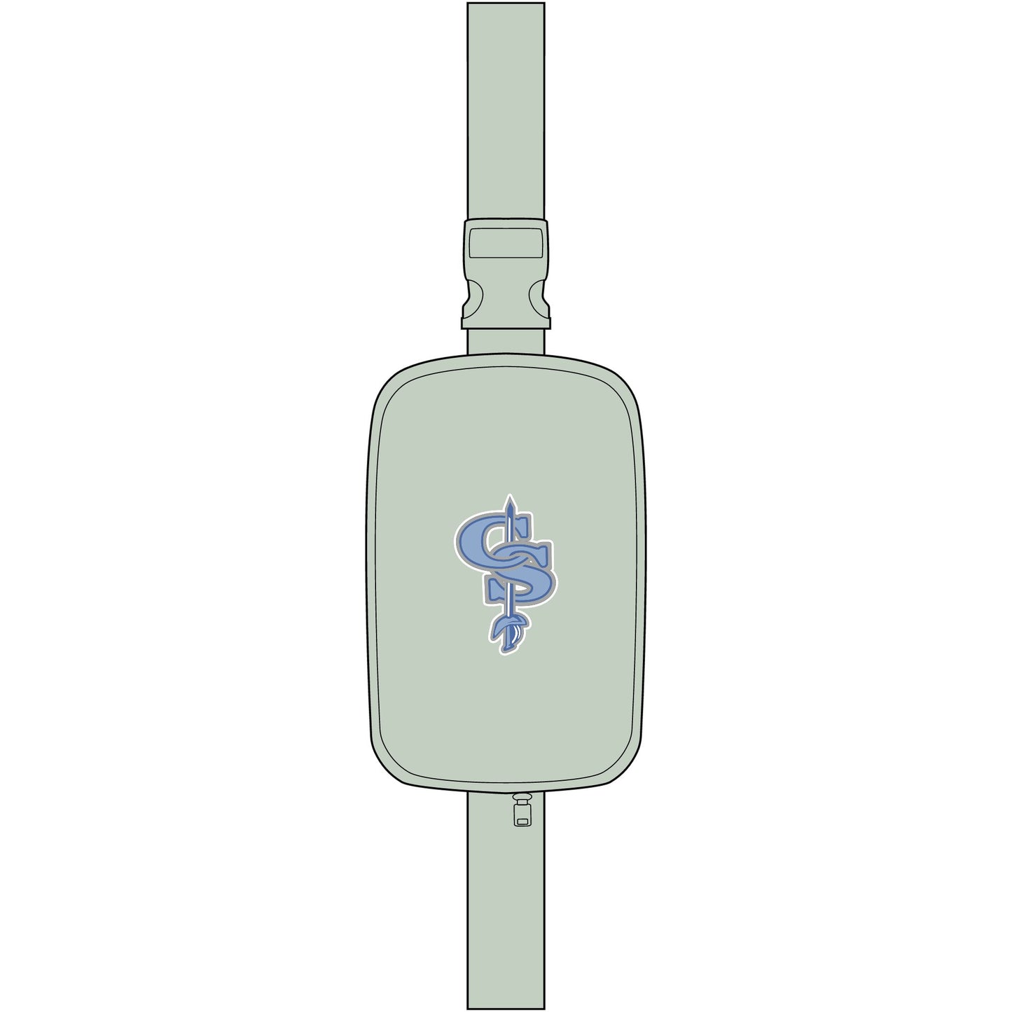 Explorer Crossbody Sling Bag