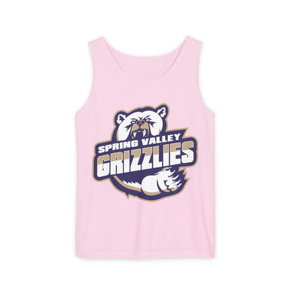 Garment-Dyed Tank