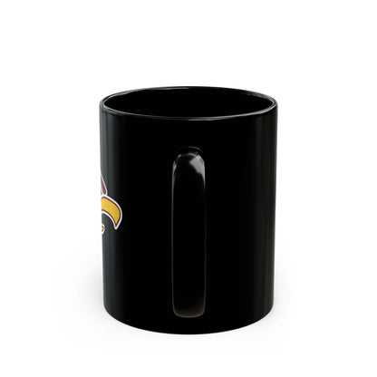 Black Team Mug (11oz/15oz)