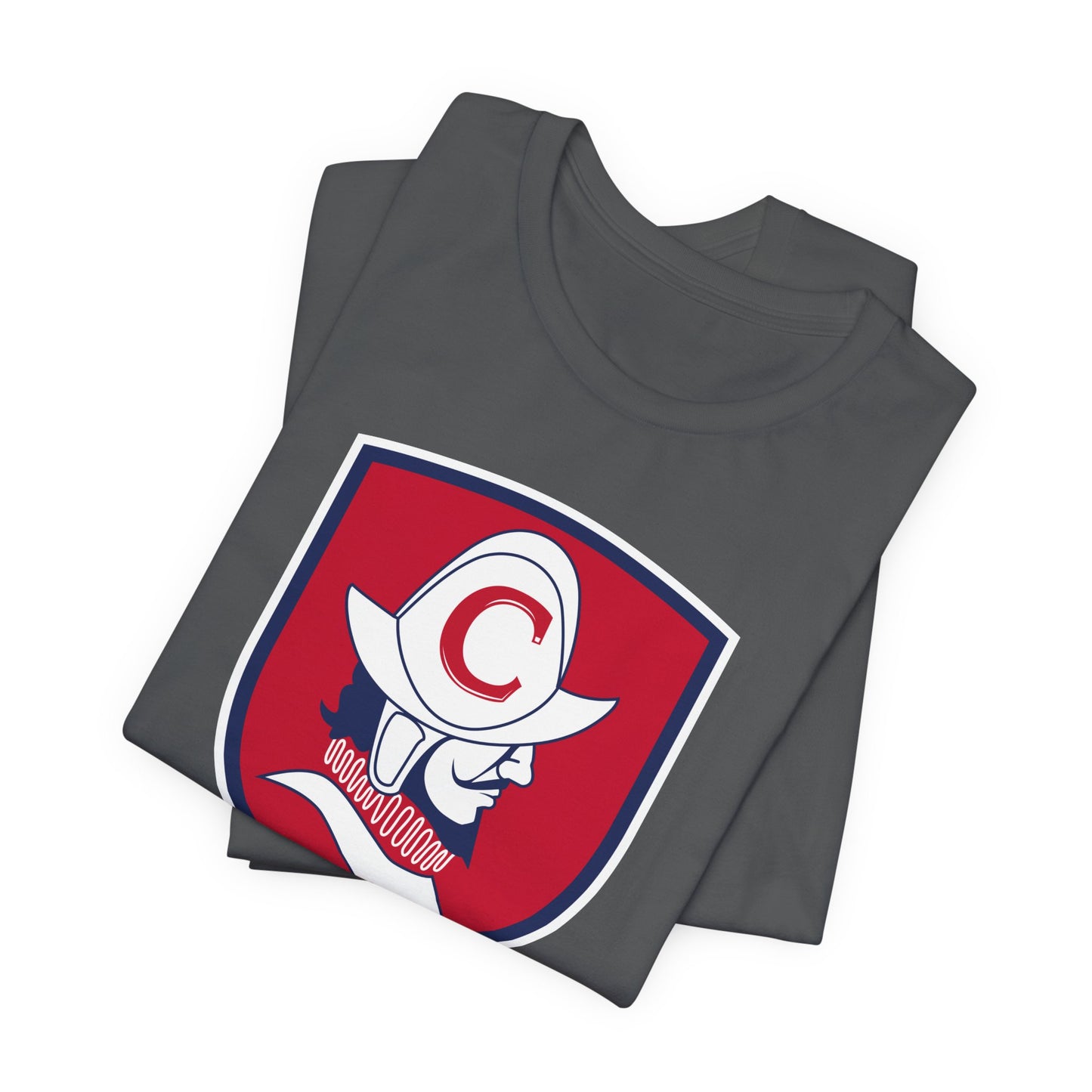 Jersey Short Sleeve Tee