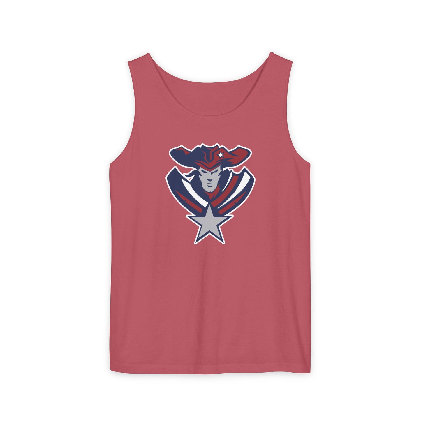 Garment-Dyed Tank