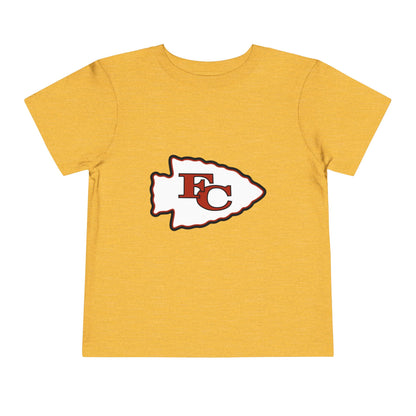 Toddler Short Sleeve Tee