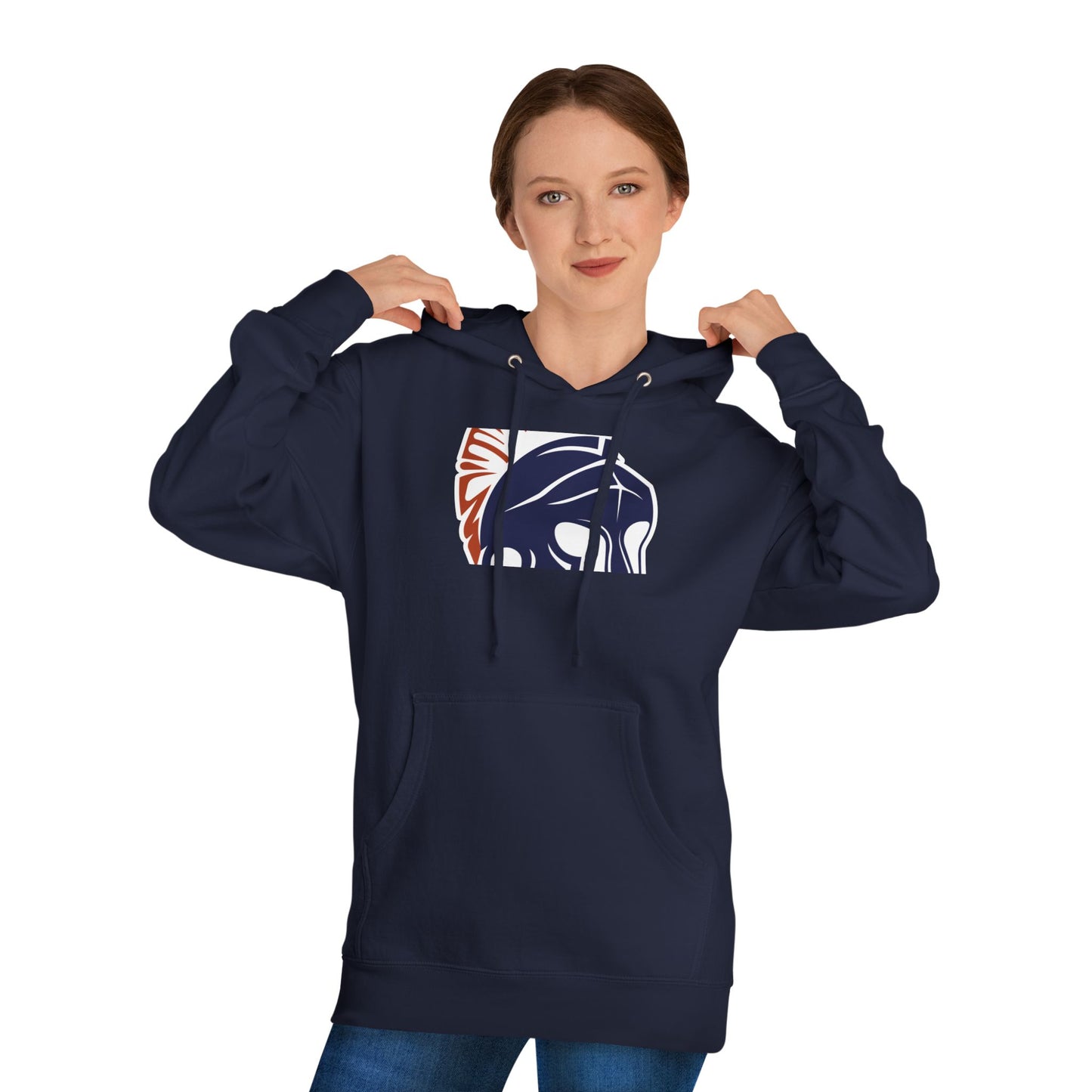 Midweight Pullover Hoodie