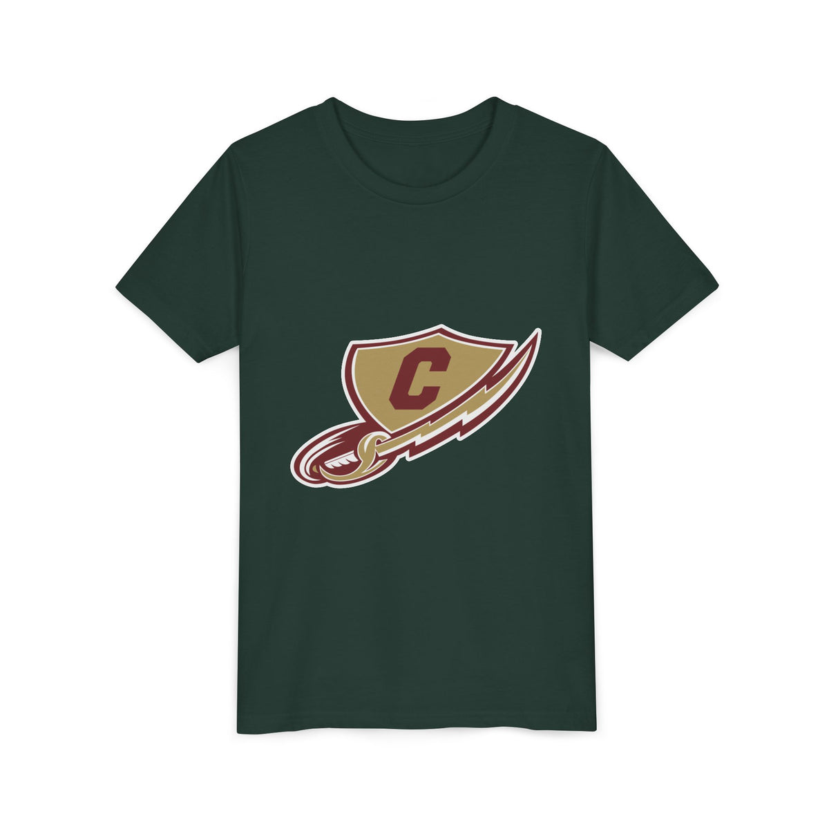 Youth Short Sleeve Tee
