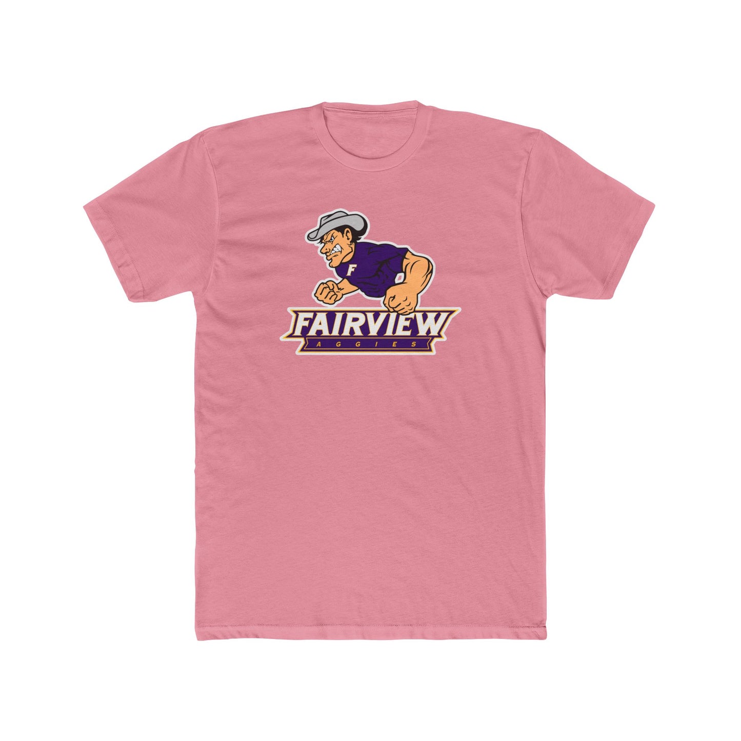 Premium Cotton Crew Tee