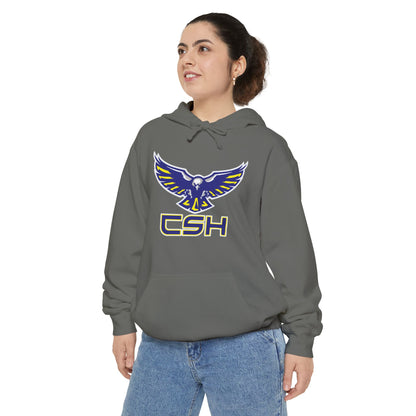 Heavyweight Garment-Dyed Hoodie