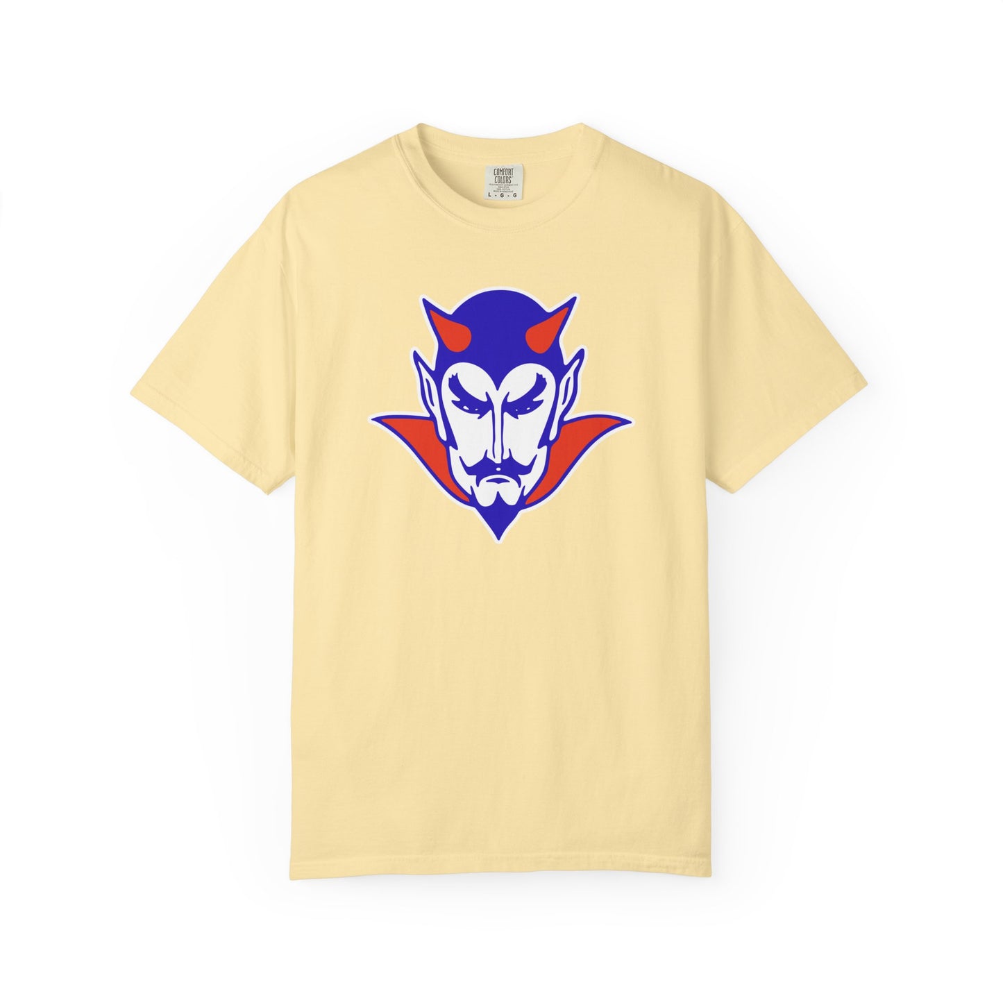 Garment-Dyed T-Shirt