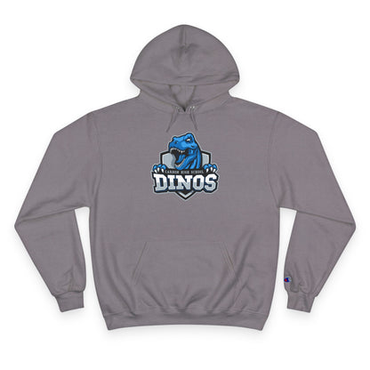 Champion Powerblend Fleece Pullover Hoodie