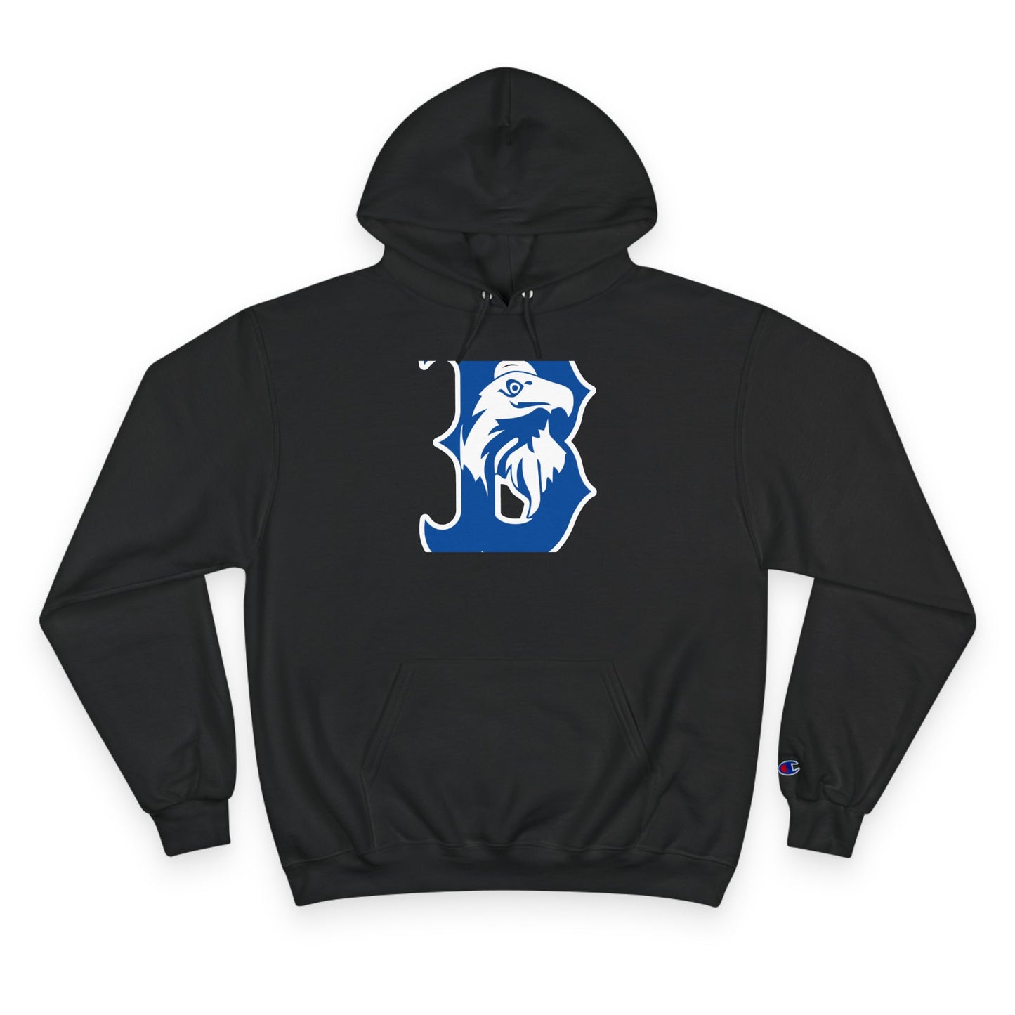 Champion Powerblend Fleece Pullover Hoodie