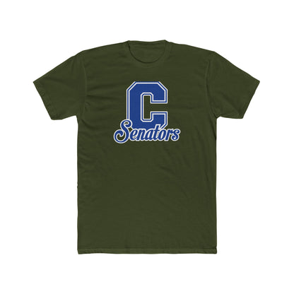 Premium Cotton Crew Tee
