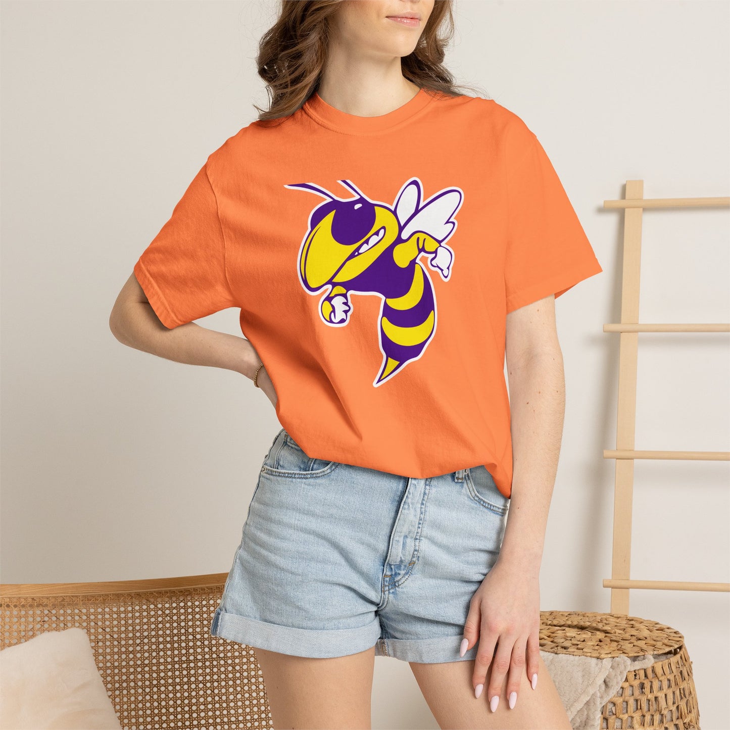 Garment-Dyed T-Shirt