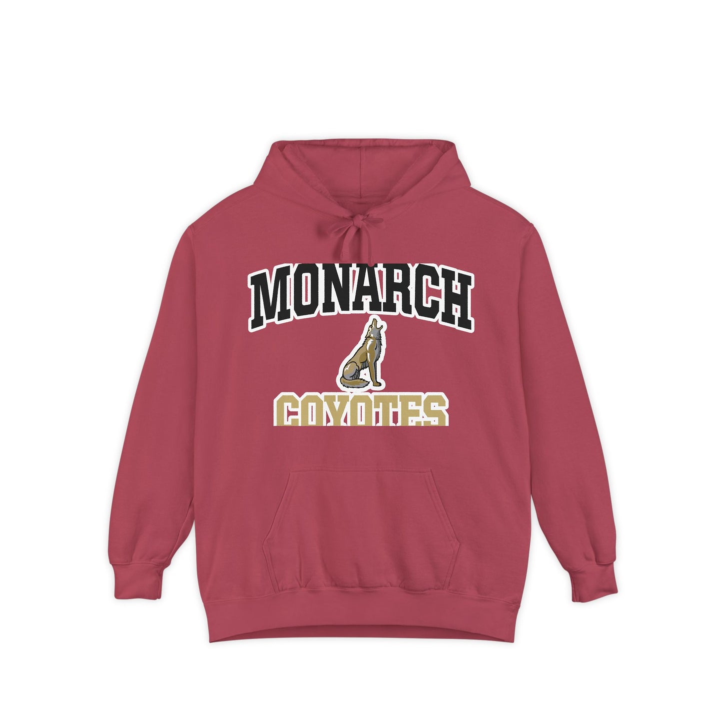 Heavyweight Garment-Dyed Hoodie
