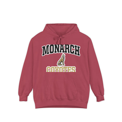 Heavyweight Garment-Dyed Hoodie