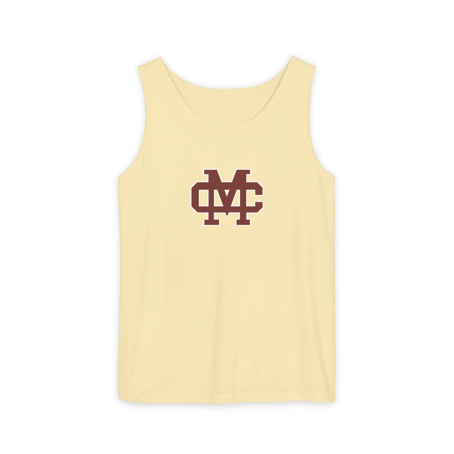 Garment-Dyed Tank