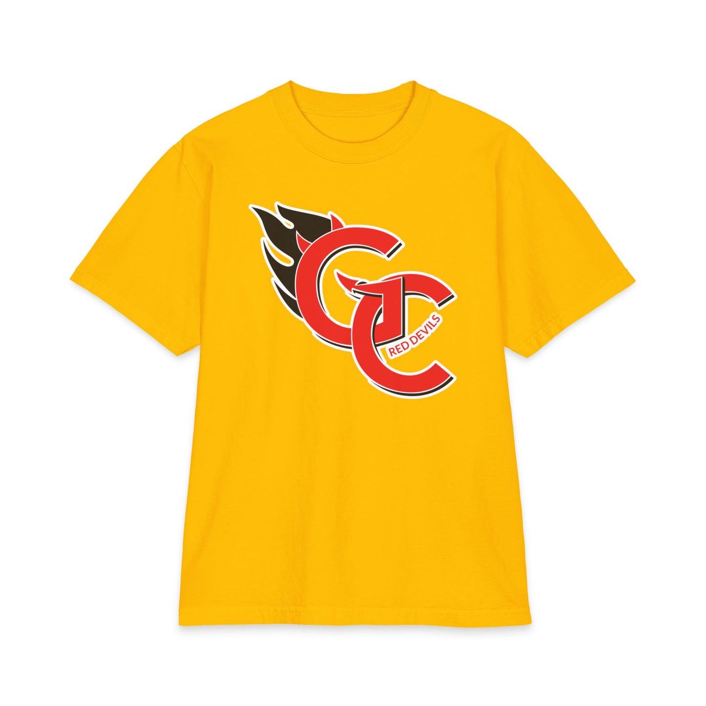 Max Heavyweight Short Sleeve Tee