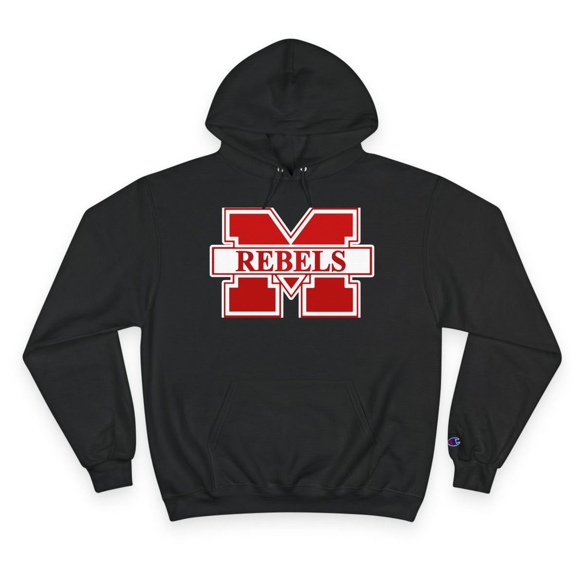 Champion Powerblend Fleece Pullover Hoodie