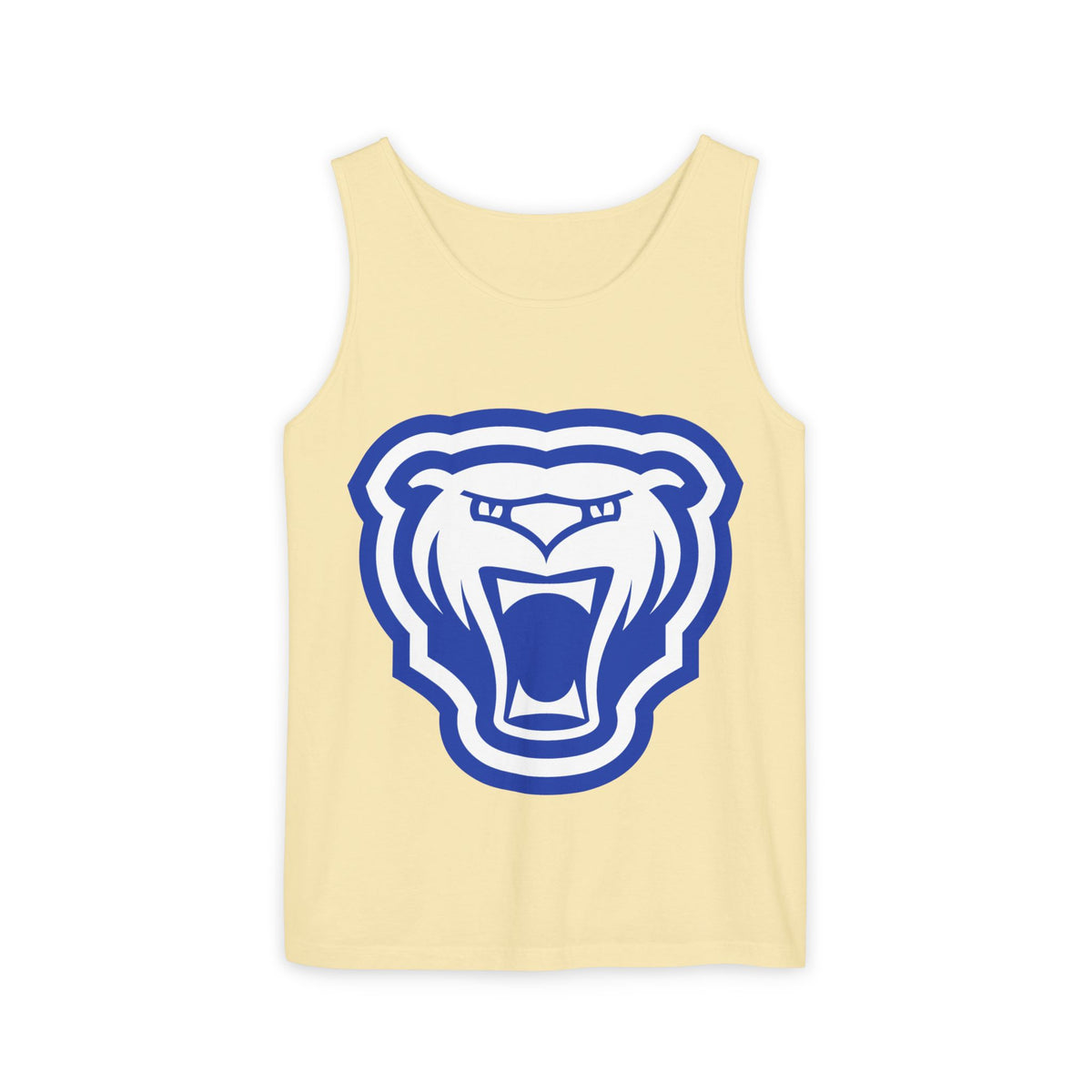 Garment-Dyed Tank