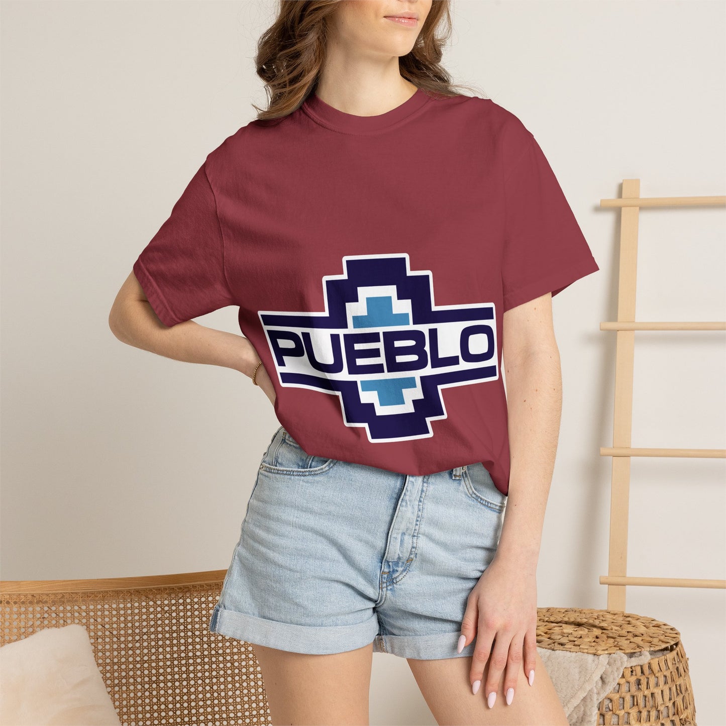 Garment-Dyed T-Shirt