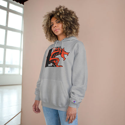 Champion Powerblend Fleece Pullover Hoodie