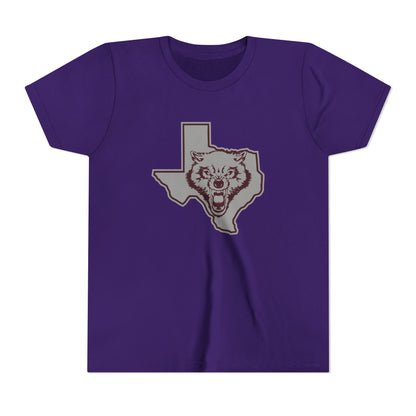Youth Short Sleeve Tee
