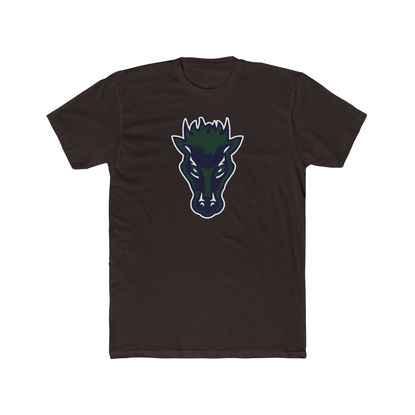 Premium Cotton Crew Tee