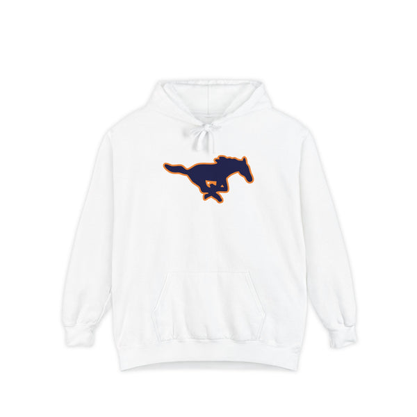 Heavyweight Garment-Dyed Hoodie