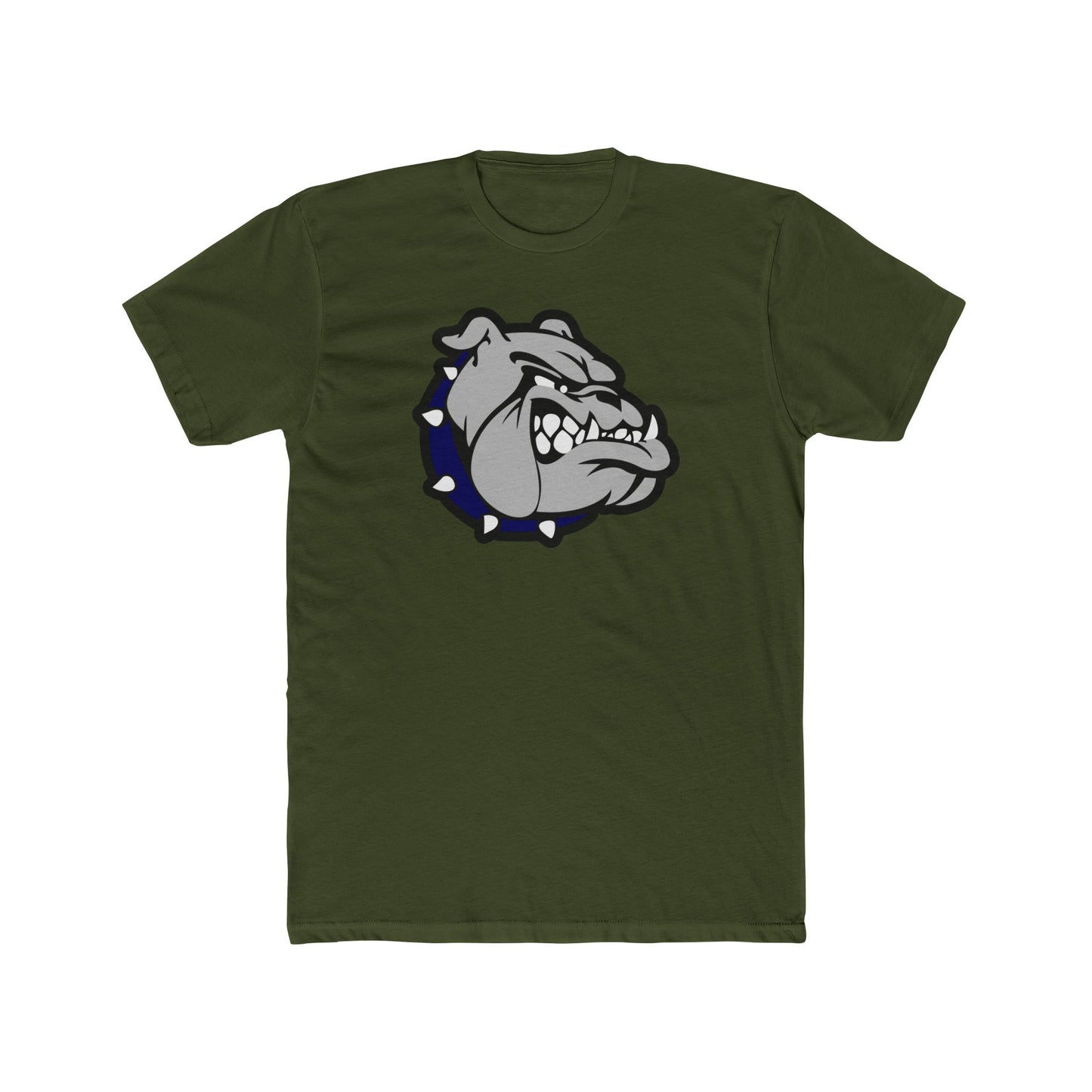 Premium Cotton Crew Tee