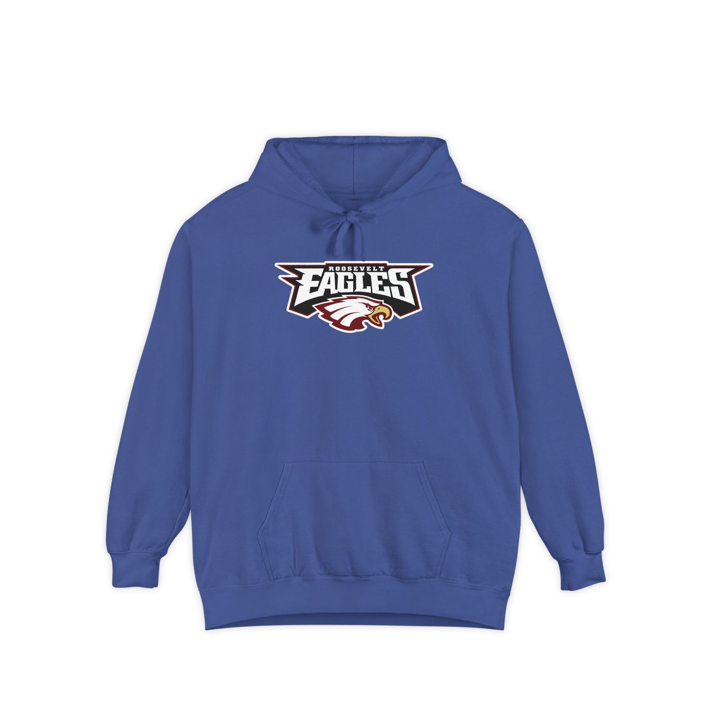 Heavyweight Garment-Dyed Hoodie