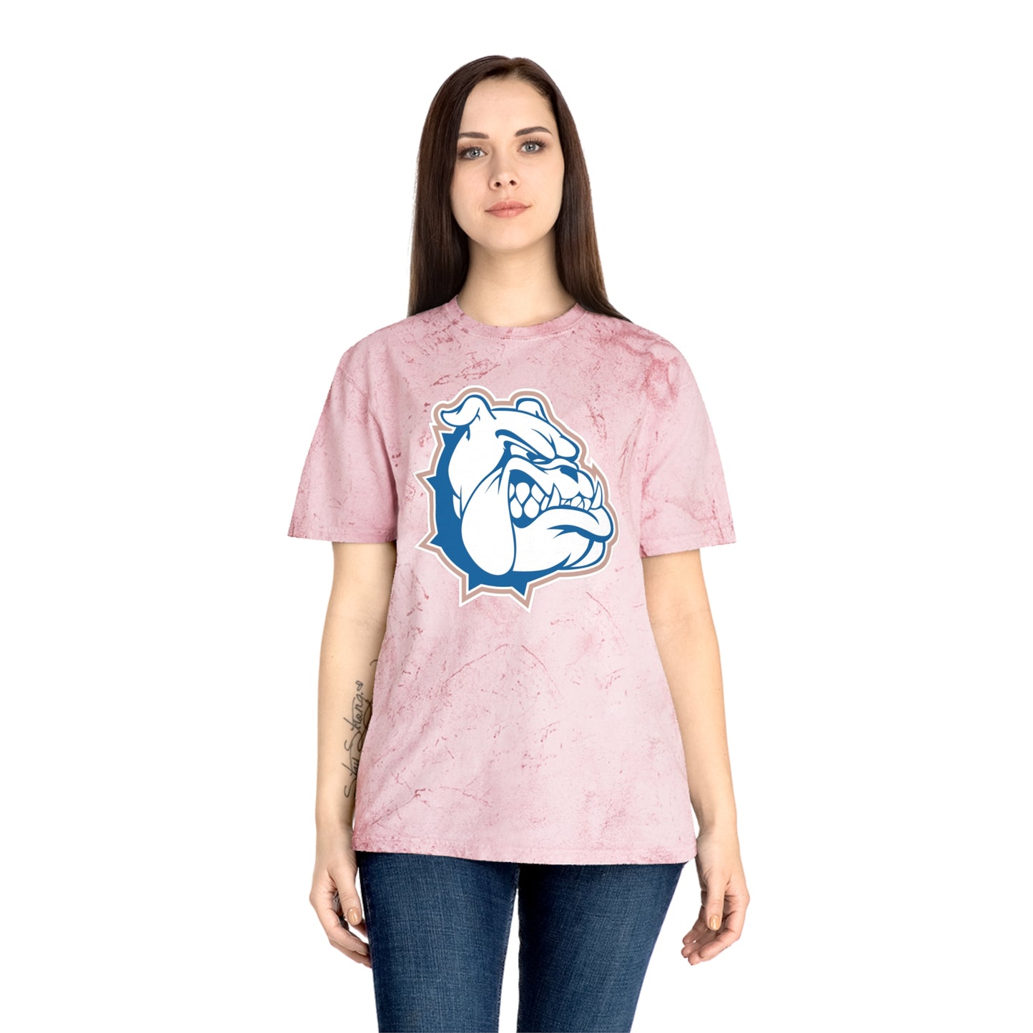 Color Blast School Spirit Tee