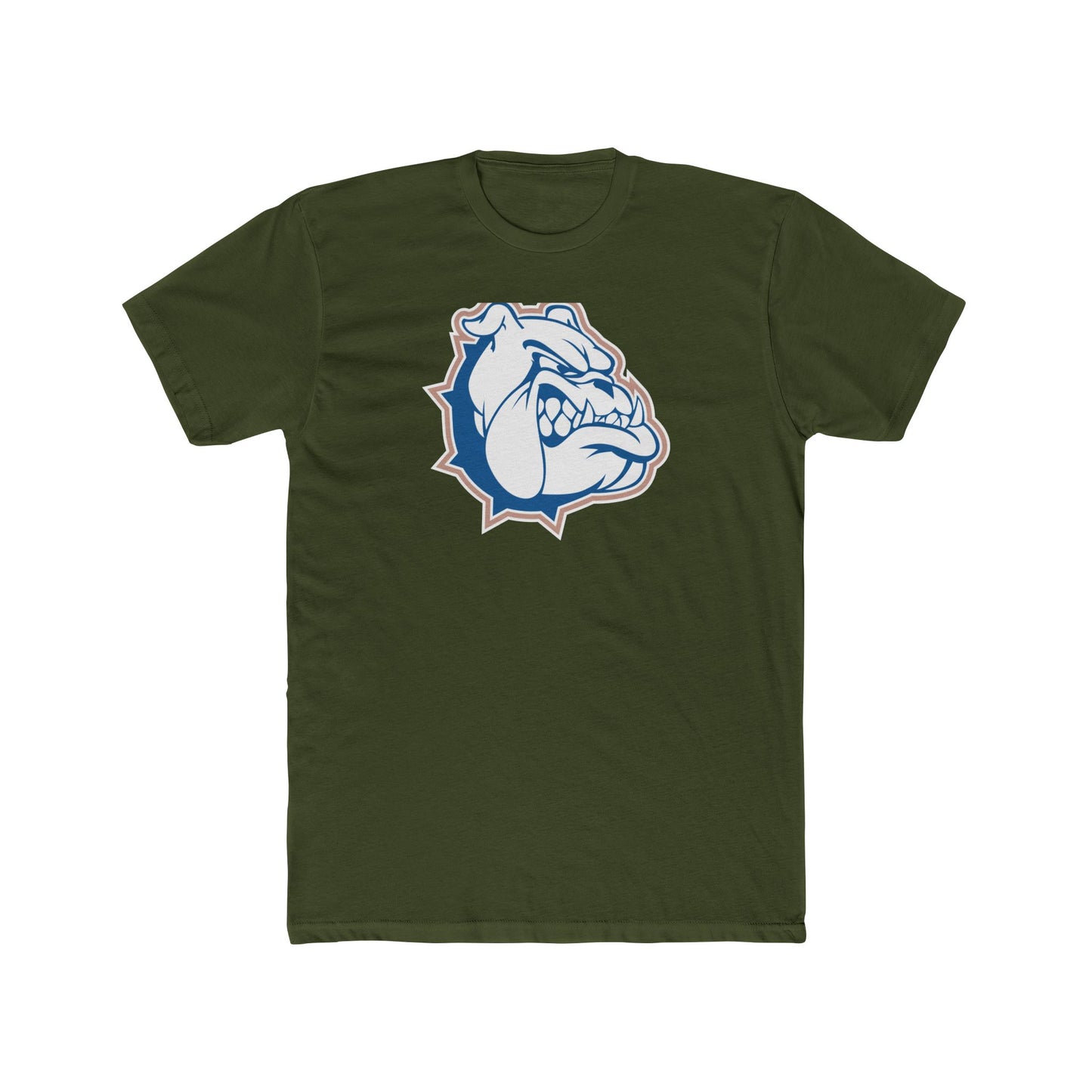 Premium Cotton Crew Tee