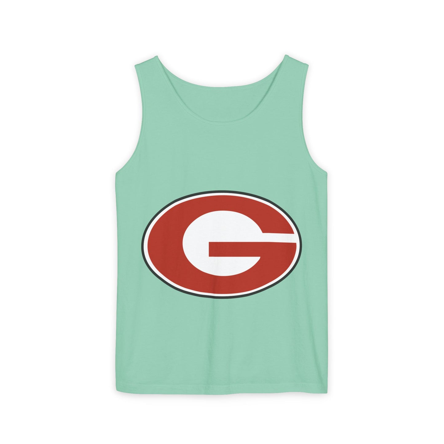 Garment-Dyed Tank