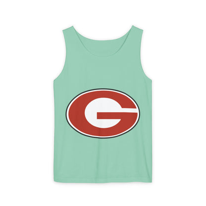 Garment-Dyed Tank